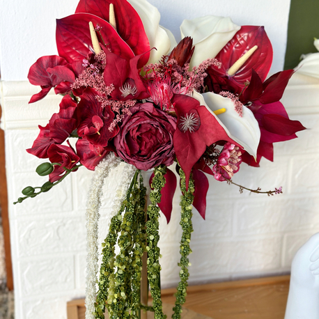 Red-white-green