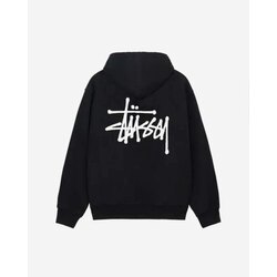 Stussy basic hoodie 