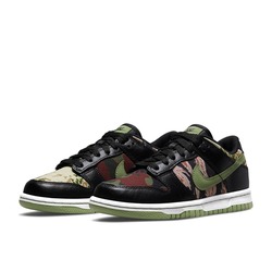 Nike Dunk Low Crazy Camo
