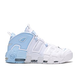 Nike Air More Uptempo Psychic Blue Sky