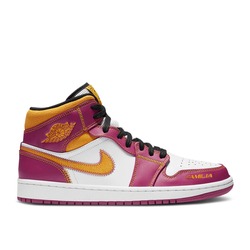 Nike Air Jordan 1 Mid Dia de los Muertos