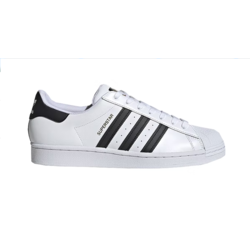 adidas Superstar White Black 