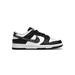 Nike Dunk Low Essential Paisley Pack Black