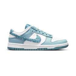 Nike Dunk Low Essential Paisley Pack Worn Blue