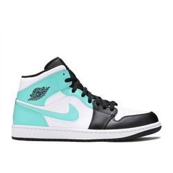 Jordan 1 Mid Tropical Twist Igloo