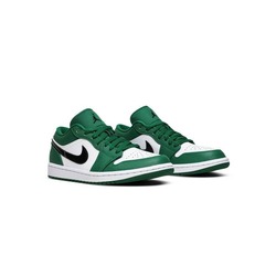 Air Jordan 1 Low Pine Green