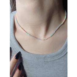 Soft Boncuk Kolye