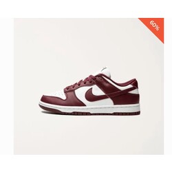 DUNK LOW 'Bordeaux'