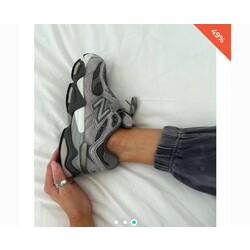 NEW BALANCE 9060 'Grey'