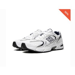 New Balence 530 'White Natural Indigo'