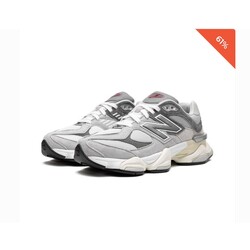 NEW BALANCE 9060 Rain Cloud Grey 
