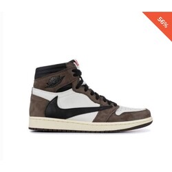Jordan 1 Retro High Travis Scoot