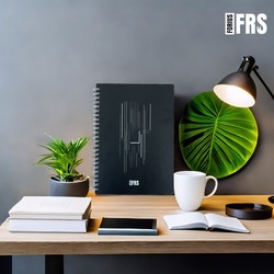 Forius IDE Konseptli Spiralli Defter