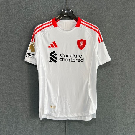 Liverpool 25/26 Deplasman Forması - Futbolcu Forması (Player Version)