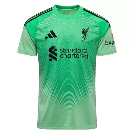 Liverpool 25/26 Kaleci Forması - Taraftar Forması (Fan Version)