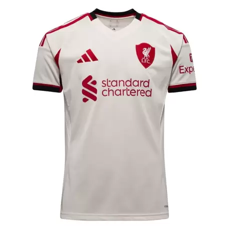 Liverpool 25/26 Deplasman Forması - Taraftar Forması (Fan Version)