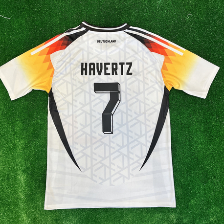 Kai Havertz Almanya Forma