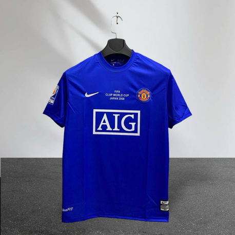 Ronaldo Manchester United Forma