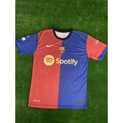 Barcelona 24/25 Çubuklu Forma