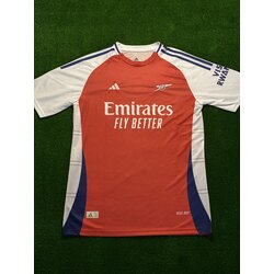 Arsenal FC 2024-25 Ic saha Formasi