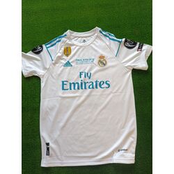 Real Madrid 2018 Beyaz Forma