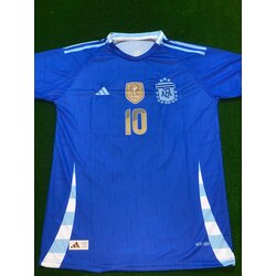 Messi Arjantin lacivert