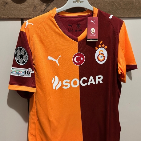 GALATASARAY 2026 PROFESYONEL FORMA 