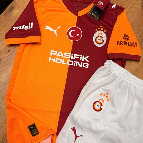 GALATASARAY ÇOCUK 2026 PROFESYONEL FORMA 