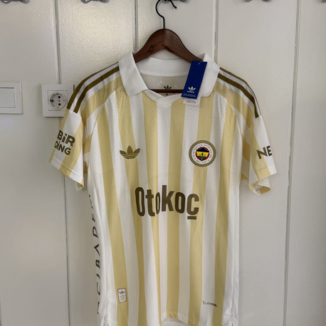 Fenerbahçe Deplasman Player Forma