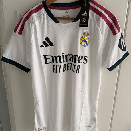 REAL MADRİD FORMASI