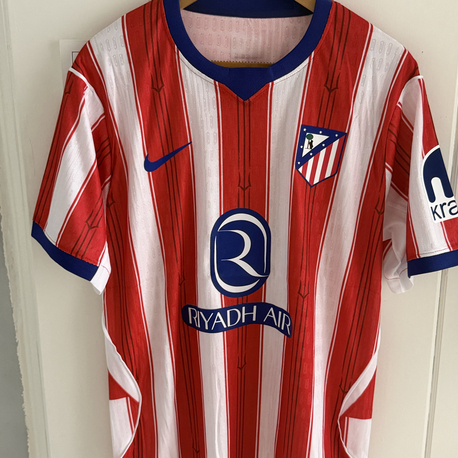 ATLETİCO MADRİD FORMASI