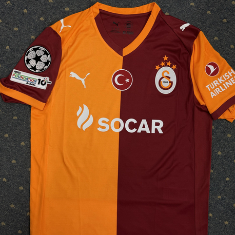 GALATASARAY 2026 PROFESYONEL FORMA 