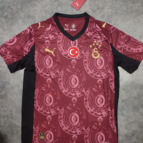 GALATASARAY ALTERNATİF SPONSORSUZ FORMA 
