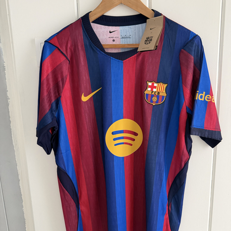 BARCELONA FORMASI