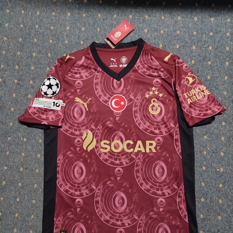 GALATASARAY ALTERNATİF FORMASI PROFESYONEL KALİTE 
