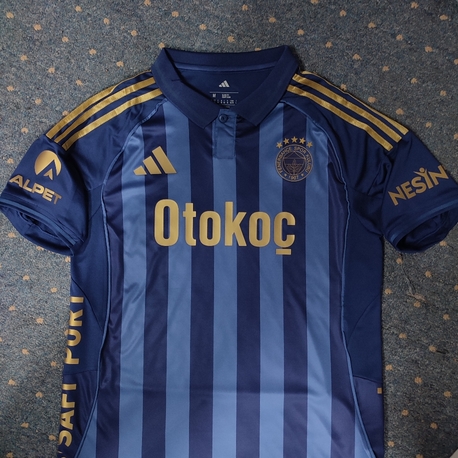 FENERBAHÇE LACİVERT FORMA 