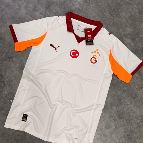 GALATASARAY BEYAZ SPONSORSUZ FORMA 