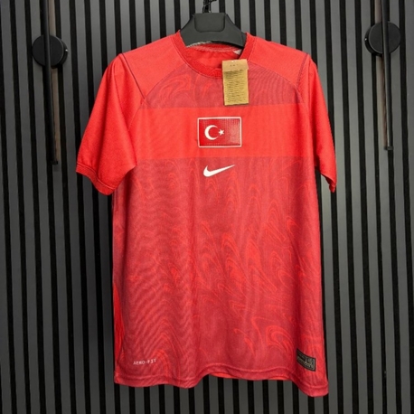 Türkiye Kırmızı Elit Kalite Forma