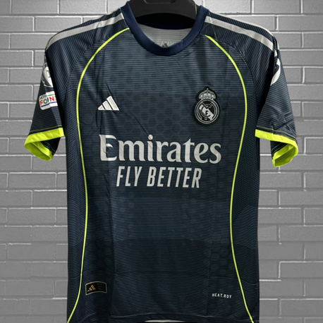 Real Madrid Gri Bellingham Forma