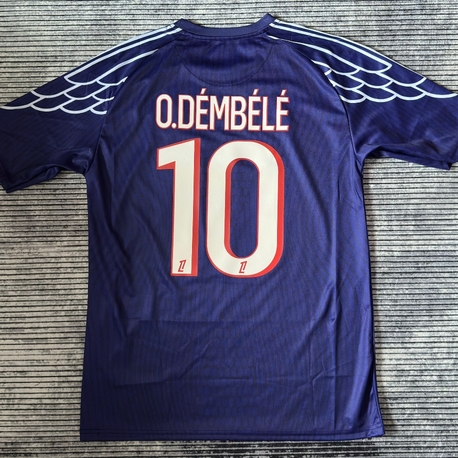 PSG Mavi O.Dembele Forması