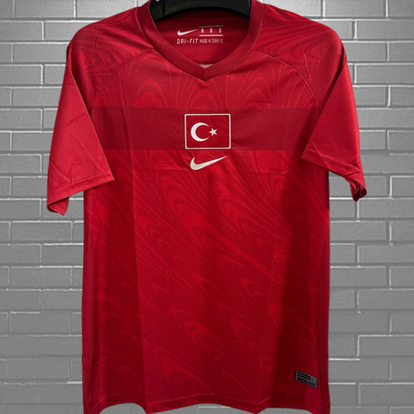 Türkiye Kırmızı 2026 Forma
