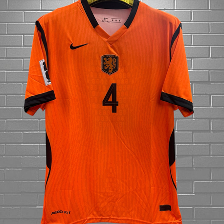 Hollanda 2026 Van Dijk Forması
