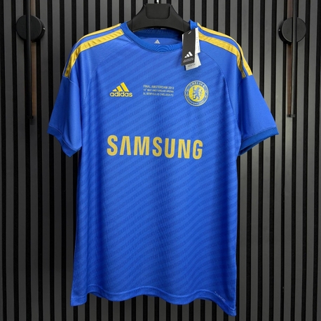 Chelsea 2012 Elit Kalite Retro Forma