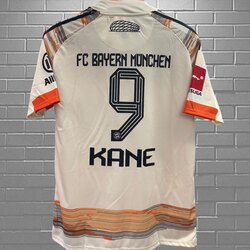 Bayern Münih Krem 2025/2026 Kane Forması