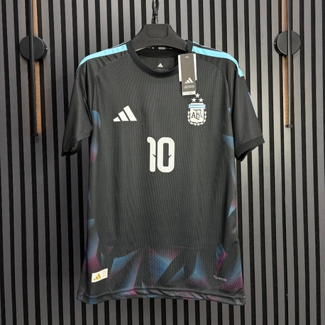 Arjantin 2026 Siyah Messi Forma