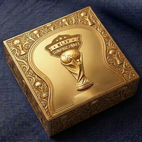 Sürpriz Forma World Cup Elit (4 Forma)