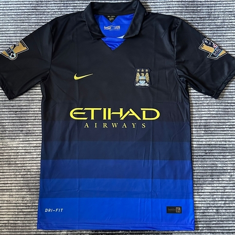 Manchester City Nostalji Forma