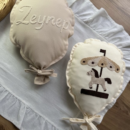 2’li balon yastık