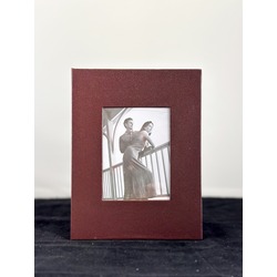 100 Lük 13x18 Deri Fotoğraf Albümü KAHVERENGİ