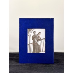 100 Lük 13x18 Deri Fotoğraf Albümü LACİVERT